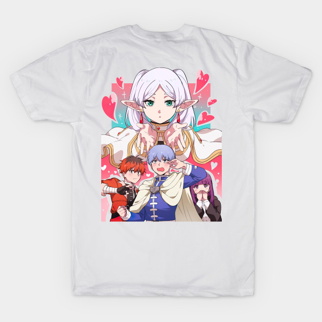 Sousou no frieren - love by Vhitostore